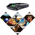 thumbnail image 3 of 10uds. Faro con Sensor LED, tapa recargable por USB, Clip de 100LM, faro para pesca nocturna, 3 of 5