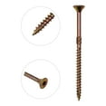 thumbnail image 4 of Bgsha 100 Pcs Vis en Bois T25 Tête Plate Vis Auto-Taraufantes Torx Vis de Liaison en Bois, 4 of 10