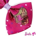 thumbnail image 3 of Luv Her Barbie 7 Piece Character Hair Bows - 4 Inch Hair Bows with Alligator Clips for Girls, 3 of 10