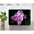 thumbnail image 3 of KSK KAISHEK Plastic Protective Case Hard Cover Compatible 2021 - 2023 Rel. MacBook Pro 16 inchs Touch ID Model: A2780 A2485 Purple series 0214, 3 of 5