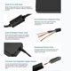 thumbnail image 3 of 12v 15a 160w Car Converter 220v To 12v Car Adapter Converter Car Home - Lighter Converter Eu Plug, 3 of 5