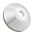 thumbnail image 3 of Taza de molinda de Diamante de 100 mm, Grano 180, Herramiente de Sinterización Con forma de Tazón de Disco de Amoladora Con Resina de Aleacio de Aluminio para Cuchillo de, 3 of 7