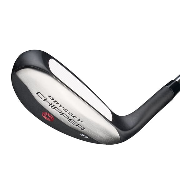 Pre-Owned LH 2025 Odyssey Chipper Mens Putter Odyssey Stepped 2.0 Chrome Steel Standard