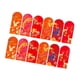 thumbnail image 4 of 12 sobres rojos de Año Nuevo Lunar, paquetes rojos, regalo festivo, prácticos y decorativos. No Snake Impreso, 4 of 9