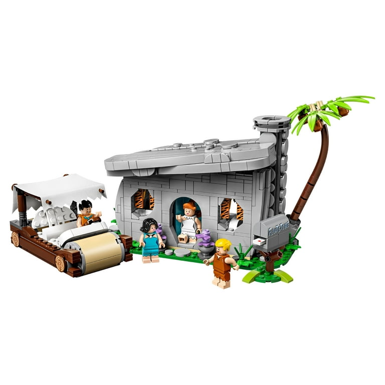 LEGO Ideas The Flintstones House Building Set 21316