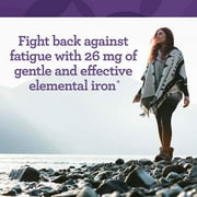 INNATE Response Formulas Iron Response - Daily Supplement - Vegan, Non-GMO - 90 Servings