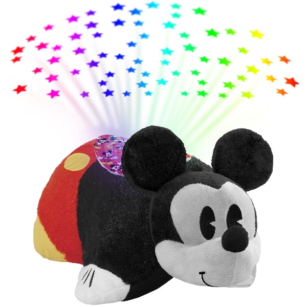 retro mickey mouse plush