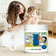 thumbnail image 2 of Oxygen Laundry Powder, Hyper Concentrated Stain Remover for Clothes, Safe Laundry Stain Remover for Everyday Fabrics, Removes Milk, Sweat & Oil, 2 of 7