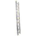 thumbnail image 1 of Escalera de Extensión Akron 20 Escalones 175kg Aluminio Tipo II, 1 of 6