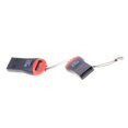 thumbnail image 3 of Maoww Mobile Phone Camera USB 2.0 Memory Card Reader with Lanyard Portable 480Mb/s TF Cards Adapter Reading Device Desktop PC, 3 of 8