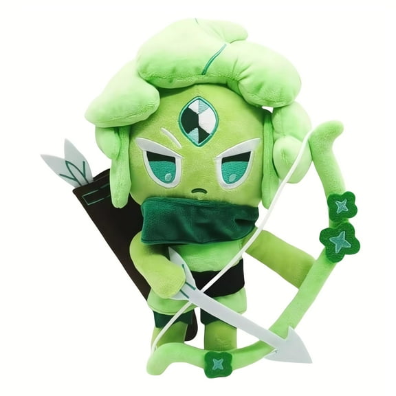 Cookie-Run-Kingdom Ornaments Figurines Pillow Doll Merchandise Hugable Home Room Dormitory Decorations Stress Relief Doll 10.6Inch