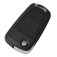thumbnail image 2 of RANMEI 1Pc 2 Button Remote Flip Key Fob Case Key Bag For Opel Corsa D Zafira B Astra H Tigra 2 Keys Replacement Automobiles Parts, 2 of 9