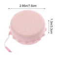 thumbnail image 3 of Travel Telescopic Cup Portable Folding Water Cup 3.0In Collapsible Travel Cup With Lanyard For Outdoor Travel Student Commute Home Use Compact Reusable Water Cup Travel Accessories, 3 of 6