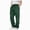 H006-Dark Green, variant on TOWED22 Boys Sweatpants Kids Straight Wide Leg Baggy Athletic Pants Drawstring Open Bottom Joggers with Pockets,Light Blue,13-14 Y