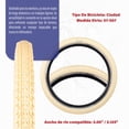 thumbnail image 3 of Llanta para Bicicleta R24 x2.125 crema Nyco HY027, 3 of 4