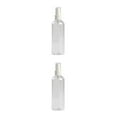 thumbnail image 1 of QualitChoice Bouteille de Parfum en Plastique Transparent Portable 80ml Vide 120ml 2Set, 1 of 6