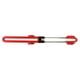 thumbnail image 3 of Cerradura para volante de coche, abrazadera ajustable de longitud resistente, cerraduras de doble gancho, dispositivo antirrobo para coche con 2 llaves Jadeshay A, 3 of 8