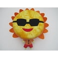 thumbnail image 1 of Peluche almohada DreamFrenz Sol The Sun de 30 cm de diámetro, 1 of 4