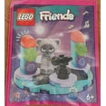 thumbnail image 1 of LEGO Friends: Cat (Gertrude) Minifigure on Karaoke Stage Mini Set (21 pcs), 1 of 1