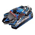 thumbnail image 4 of 1:16 RC Reemplazo de carcasa del automóvil, fácil de instalar, accesorios de automóvil RC, accesorios de cuerpo de camiones RC para 16207 16208 16209 Estilo C, 4 of 8