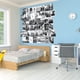 thumbnail image 5 of Btafrte Wall Collage Kit Estética Pictures-Room Photo Collage Poster (Black White), 5 of 9