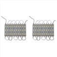 thumbnail image 3 of 20Pcs 5050 Smd 3 Led MóDulo Led Tira de Cadena Luz Impermeable Dc 12V Blanco CáLido, 3 of 5