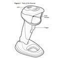 thumbnail image 4 of Zebra DS9908-SR00004ZZWW Omni-Directional Presentation Barcode Scanner 2D, 1D, QR Code, Postal and Mobile Phones Barcode, with 7-Foot USB Cable, Scanner only, 4 of 6
