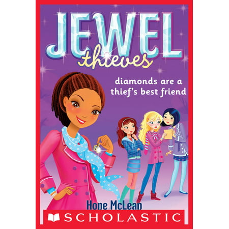 Jewel Society #2: Diamonds Are a Thief's Best Friend - (April Fools For Best Friend)