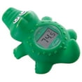 thumbnail image 2 of 1 Bath Thermometer Nursery Baby Room Temperature Toddler Child Safety Crocodile, 2 of 6