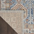thumbnail image 5 of Nourison Concerto Transitional Persian Indoor Area Rug Blue/Multi 2'2" x 3'9", 5 of 8