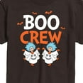 thumbnail image 2 of Dr. Seuss - Boo Crew Thing 1 and Thing 2 - Men's Short Sleeve Graphic T-Shirt, 2 of 5