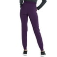 thumbnail image 2 of Scrubstar Women's Supreme Stretch Antimicrobial Yoga Jogger Scrub Pant WM01P090, 2 of 7