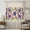 Light Beige Dark Blue, variant on 4th of July Daisy Sheer Curtains 45 Inches Long for Bedroom, Watercolor Independence Day Flroal Light Filtering Privacy Drapes, Breathable Semi Sheer Short Window Treatment for Kitchen Cafe Bathroom