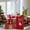 Red-16 Bounce Boxes, variant on yulier Merry Christmas Surprise Box Gift Box Set, Money Box for Cash Gift, Surprise Christmas Gifts, Folding Bouncing Red Envelope Gift Box, Pop Up Gift Box (10 Bounce Boxes Gift Box Gift Bag)