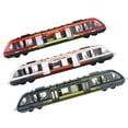 thumbnail image 4 of 3pcs Simulation Electric Train Toy Kids Train Toy Educational Train Toy Funny Train Toy, 4 of 8