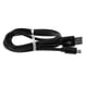 thumbnail image 5 of Cable De Datos De Sincronización TPE Micro USB De Para Dispositivos Android Negro, 5 of 9