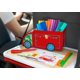 thumbnail image 4 of Faber-Castell Truck Connector Pen, Caja de Metal con 33 Plumones Diferentes, un set ideal para regalar a niños o cualquier artista, con una experiencia de coloreado excepcional, 4 of 7