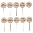 thumbnail image 2 of Decoraciones de de Torta Primero de Magdalena Pastel Cake Topper 10pcs, 2 of 9