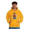 thumbnail image 4 of Classic Mr Potato Head Retro Hoodie, Vintage Nostalgic Retro Iconic Toy, 4 of 5