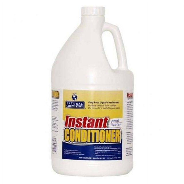 Natural Chemistry 1 gal Instant Pool Water Conditioner