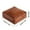 B, variant on VQPeo Faux Leather Ottoman, Unstuffed Style Footrest Cushion for Indoor Outdoor Use, Comfortable Durable Seat Solution