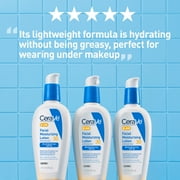 CeraVe AM Facial Moisturizer Lotion SPF 30 Normal to Oily Skin 2 fl oz