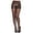 Black, variant on XMMSWDLA Sheer Tights Open Crotch Pantyhose for Women High Waist Shimmery Tights Shimmery Tights Christmas Tights for Women