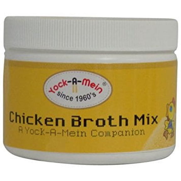 Chicken Broth Mix 8oz