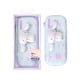thumbnail image 1 of Sanrio Estuche para lápices Kawaii Hello Kitty Cinnamoroll Melody PU Lápices de gran capacidad Estuche Estuche para bolígrafos Útiles escolares Papelería hola suerte  unisex, 1 of 2