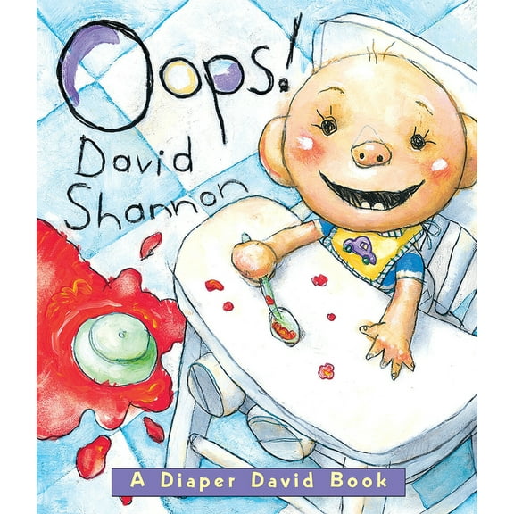 Pre-Owned OOPS! (Board book) 0439688825 9780439688826