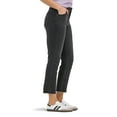 thumbnail image 3 of Lee® Women's Legendary Mid Rise Capri, Sizes 0-18, 3 of 8