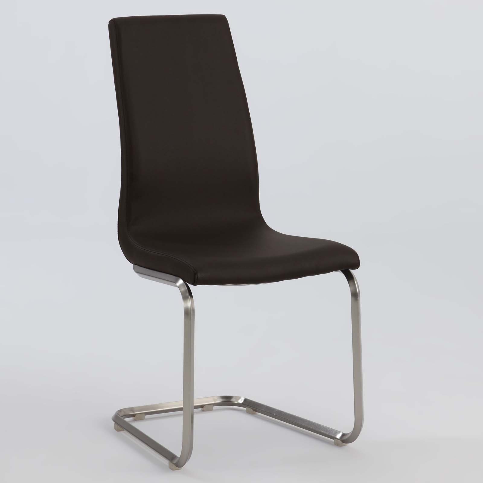 Chintaly Zoey High Back Dining Side Chair Set of 2