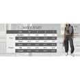 thumbnail image 7 of Lentta Women's Two Pieces Outfits Casual Lounge Sets Cropped Tops Sweatpants Tracksuit with Pockets, 7 of 7