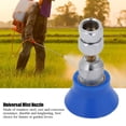 thumbnail image 4 of Boquilla De Niebla Flexible Universal, Pulverizador Atomizador Agrícola De Alta Presión, Riego De Agua Eficiente, Acero Inoxidable Duradero, 4 of 7